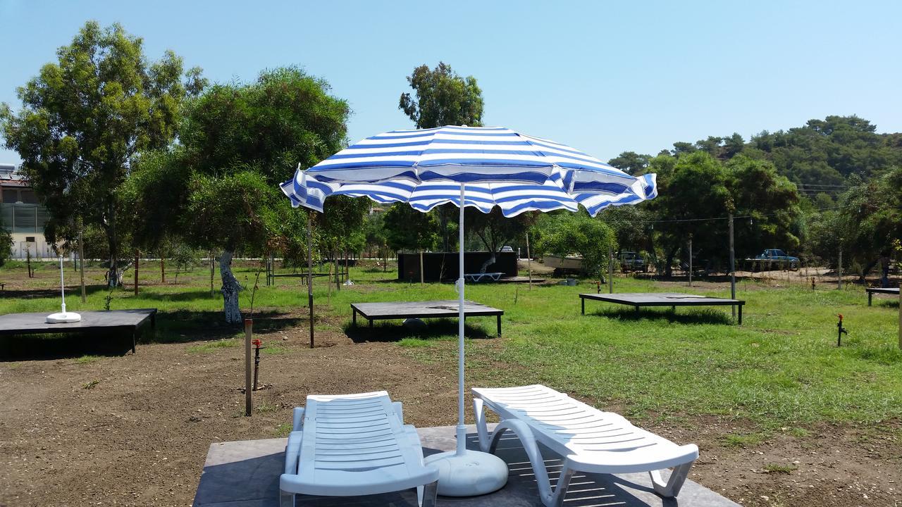 Deniz Yildizi Bed & Breakfast Fethiye Luaran gambar