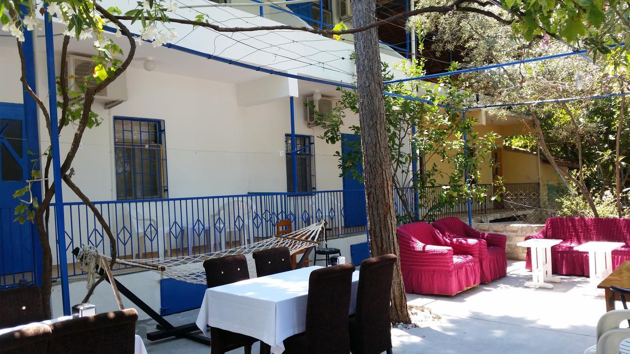 Deniz Yildizi Bed & Breakfast Fethiye Luaran gambar