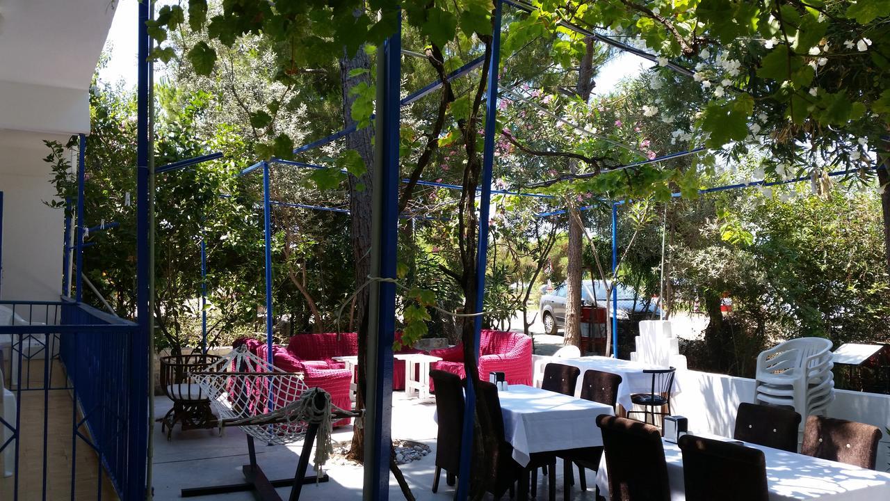 Deniz Yildizi Bed & Breakfast Fethiye Luaran gambar