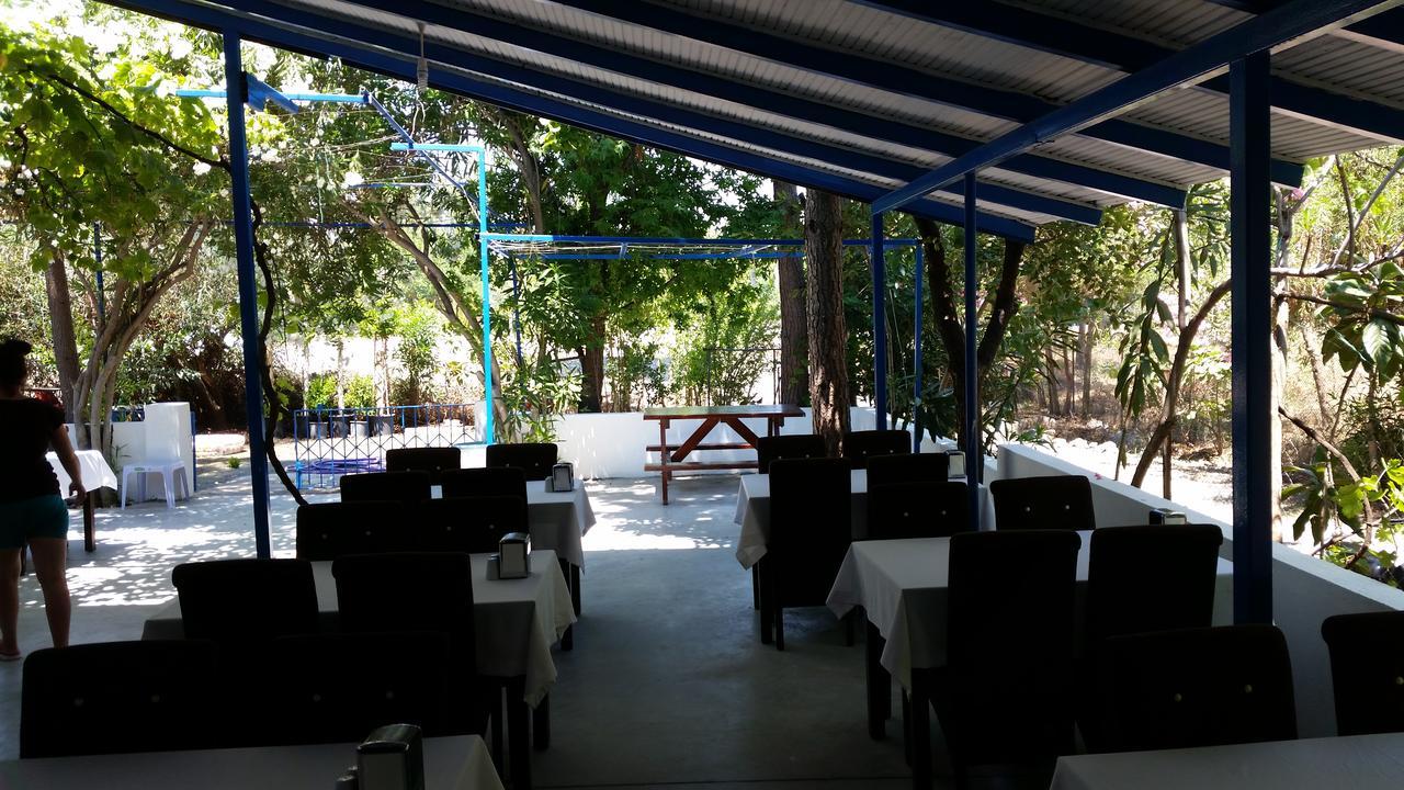 Deniz Yildizi Bed & Breakfast Fethiye Luaran gambar